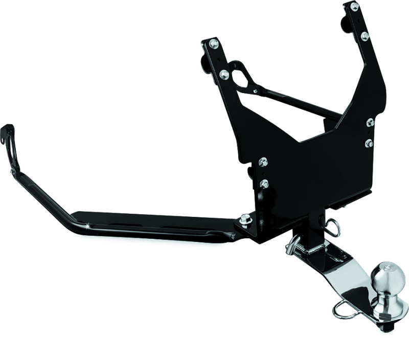 Kuryakyn Trailer Hitch 01-10 Honda GL1800 - Powersports Haven