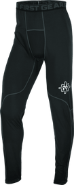 FIRSTGEAR Base Layer Pants Lightweight Dark Grey - Medium - Powersports Haven