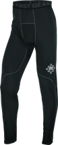 FIRSTGEAR Base Layer Pants Lightweight Dark Grey - Medium - Powersports Haven