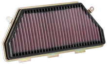 Load image into Gallery viewer, K&amp;N 17-18 Honda CBR1000RR 999 Replacement Air Filter - Powersports Haven