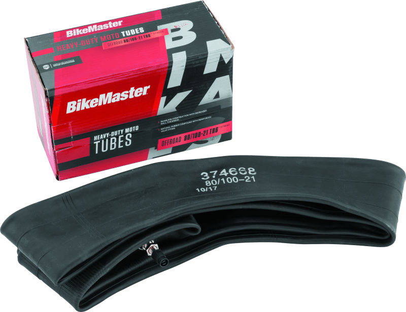 BikeMaster 80/100-21 TR6 Tube Heavy Duty - Powersports Haven