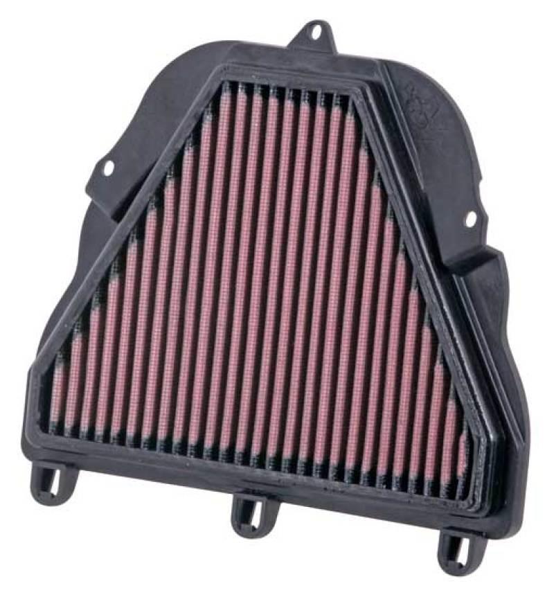 K&N 06-12 Triumph Daytona 675/675 SE/675R/Street Triple/Street Triple R Replacement Air Filter - Powersports Haven