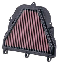 Load image into Gallery viewer, K&amp;N 06-12 Triumph Daytona 675/675 SE/675R/Street Triple/Street Triple R Replacement Air Filter - Powersports Haven