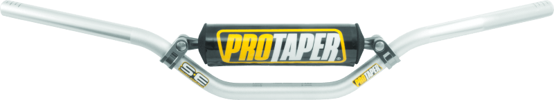 ProTaper SE Yamaha Mini Handlebar - Silver - Powersports Haven