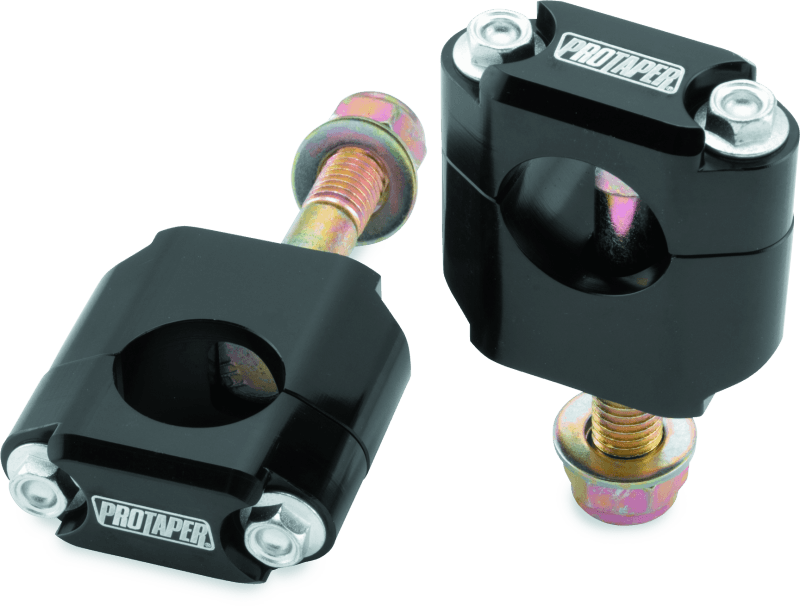 ProTaper Universal Black Rubber Mount - Powersports Haven
