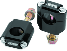 Load image into Gallery viewer, ProTaper Universal Black Rubber Mount - Powersports Haven