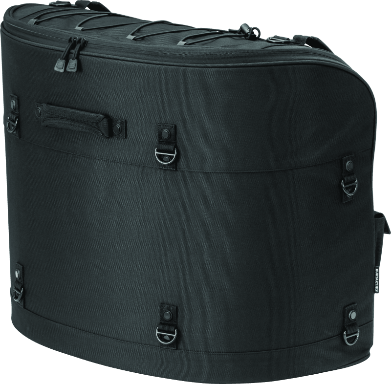 Kuryakyn Momentum Wanderer Seat Bag - Powersports Haven