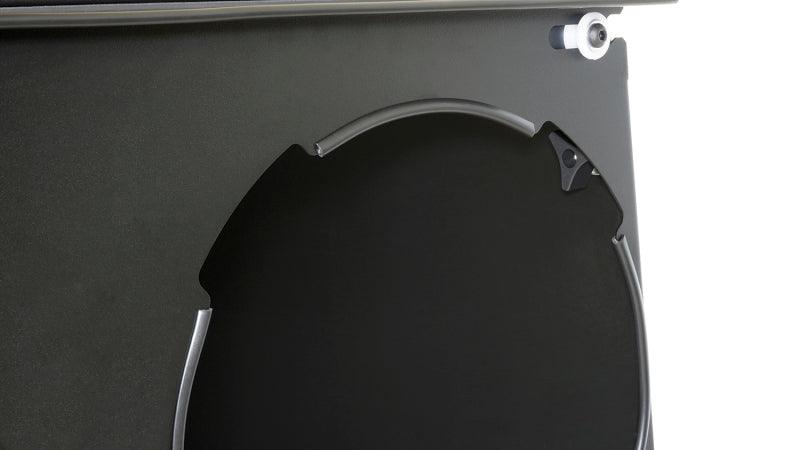 Tuffy Deluxe Enclosure For Jeep Wrangler W/ Subwoofer - Powersports Haven