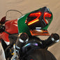 New Rage Cycles 11-19 Ducati Panigale Fender Eliminator Kit (899/959/1199/1299/FE) - Powersports Haven