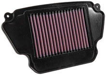 Load image into Gallery viewer, K&amp;N Honda VT600C/CD Shadow 99-07 Replacement Drop In Air Filter - Powersports Haven