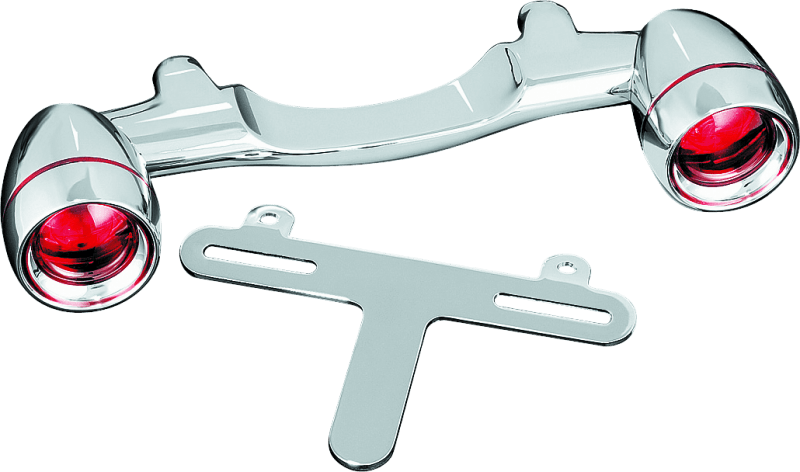 Kuryakyn Bullet Light Rear Signal Bar - Powersports Haven