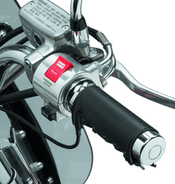 BikeMaster Removable Heated Grip Covers - Powersports Haven