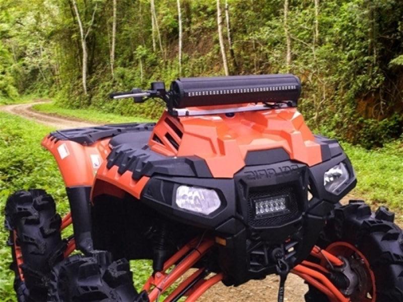 Bazooka 24in G2 Party Bar Led Red/Green/Blue Bluetooth - Powersports Haven