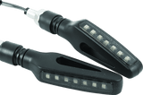 BikeMaster Hollow Sequential Turn Signal