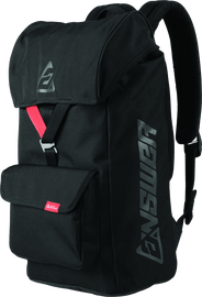 Answer Backpack - Black - Powersports Haven