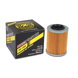 ProFilter Aprilia/Bombardier Cartridge Various Performance Oil Filter - Powersports Haven