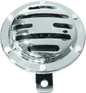 Bikers Choice Chrome Slotted Horn 12V Universal - Powersports Haven