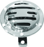 Bikers Choice Chrome Slotted Horn 12V Universal