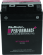 BikeMaster BTX14AH-BS Battery - Powersports Haven