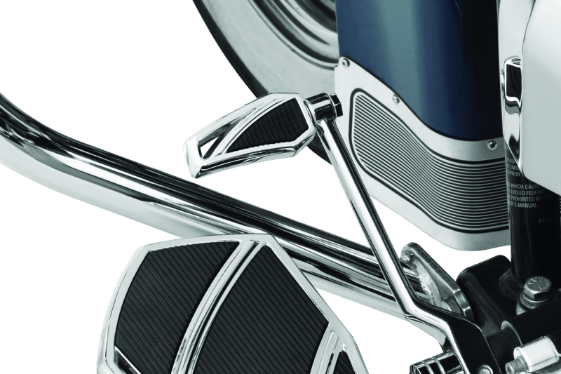 Kuryakyn Phantom Shift Peg Chrome - Powersports Haven
