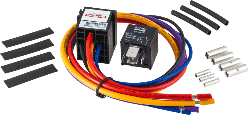 REDARC Relay Kit - 60A - Powersports Haven