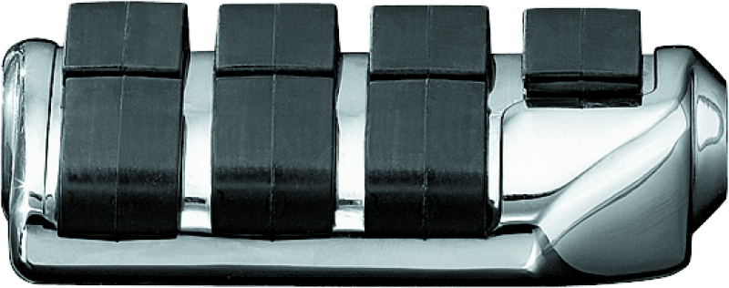 Kuryakyn Dually ISO Peg Without Adapters Chrome (Pair) - Powersports Haven
