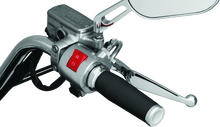 Load image into Gallery viewer, Kuryakyn Thresher Grip Metric Chrome - Powersports Haven