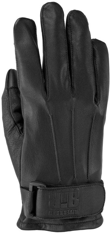 Kuryakyn Leather By River Road Laredo Gloves Black - 2XL - Powersports Haven