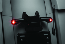 Load image into Gallery viewer, Kuryakyn Rear Atto Turn Signal Adapter Black - Powersports Haven