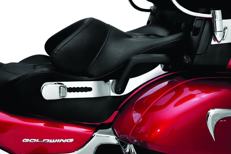 Kuryakyn Revolution Driver Backrest - Powersports Haven