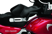 Load image into Gallery viewer, Kuryakyn Revolution Driver Backrest - Powersports Haven