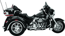 Load image into Gallery viewer, Kuryakyn Rear Fender Flares For Trikes Chrome - Powersports Haven