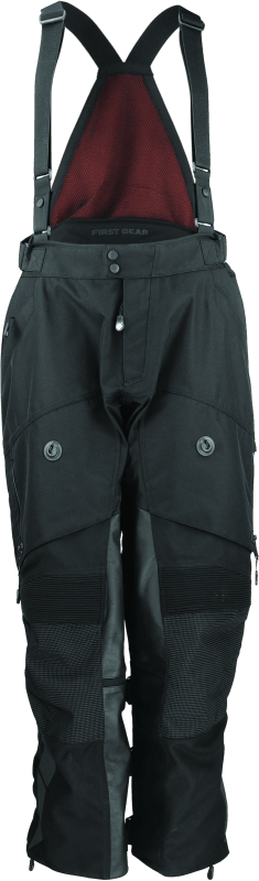 FIRSTGEAR Rogue XC Pro Pants Black - 36 - Powersports Haven