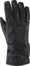 Load image into Gallery viewer, Kuryakyn Leather By River Road Taos Cold Weather Gloves Black - XL - Powersports Haven