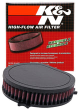 Load image into Gallery viewer, K&amp;N 99-09 Yamaha XVS1100 V-Star Air Filter - Powersports Haven