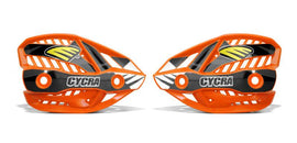 Cycra Probend CRM Ultra Hand Shield - Orange - Powersports Haven