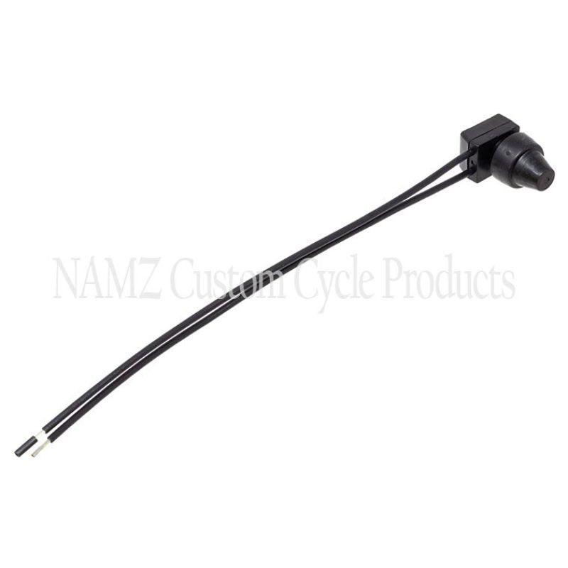 NAMZ OEM Replacement Speedometer/Tripometer Reset Push Button (HD 67879-94 & 67880-94) - Powersports Haven