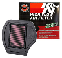 Load image into Gallery viewer, K&amp;N 07-09 Yamaha YFM700F Grizzly FI Auto 4x4 Replacement Air Filter - Powersports Haven