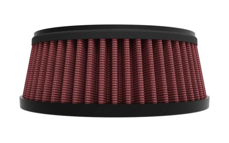 K&N Round Tapered 6.25in Base OD x 5.5in Top OD x 2.125in H Replacement Filter for Harley Davidson - Powersports Haven