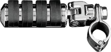 Load image into Gallery viewer, Kuryakyn Magnum Quick Clamp 1-1/4inch With Large ISO Peg (Pair) - Powersports Haven