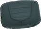 Kuryakyn Removable Luggage Backrest Pad - Powersports Haven
