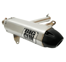 Load image into Gallery viewer, Big Gun 16-22 CAN AM RENEGADE 570/XXC EXO Stainless Slip On Exhaust - Powersports Haven