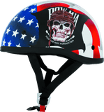Skid Lids POW MIA Original Helmet - Medium