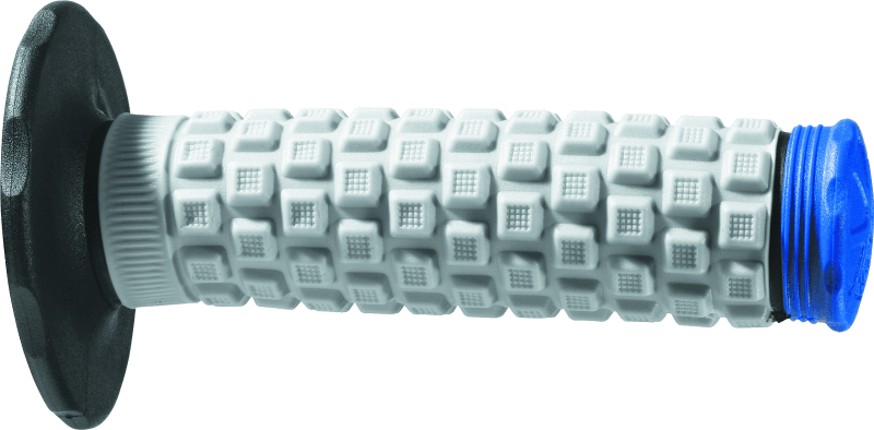 ProTaper Pillow Top Grips - Black/Gray/Blue - Powersports Haven