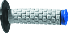 Load image into Gallery viewer, ProTaper Pillow Top Grips - Black/Gray/Blue - Powersports Haven