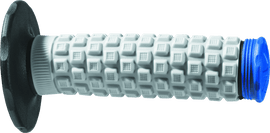 ProTaper Pillow Top Grips - Black/Gray/Blue - Powersports Haven