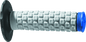 ProTaper Pillow Top Grips - Black/Gray/Blue - Powersports Haven