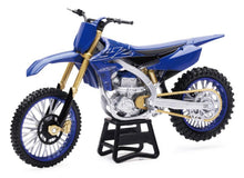 Load image into Gallery viewer, New Ray Toys Yamaha YZ450F Dirt Bike/ Scale - 1:12 - Powersports Haven