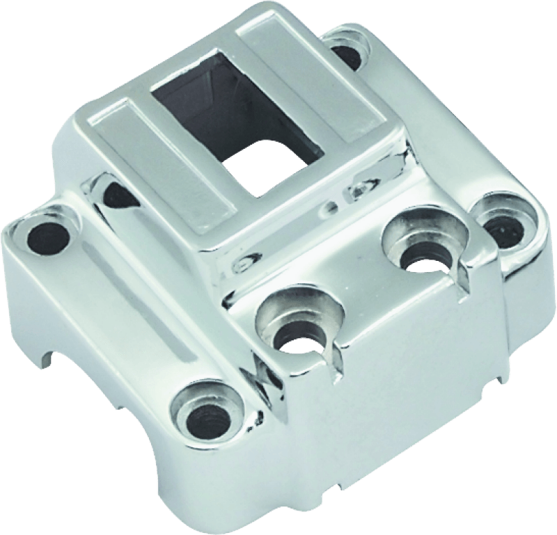 Bikers Choice 73-81 Big Twin & XL Chrome Vertical Switch Housing Replaces H-D 71539-73B - Powersports Haven