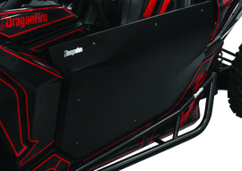 DragonFire Racing 17-19 Can-Am Maverick X3 UTV Doors - 2 Doors - Powersports Haven